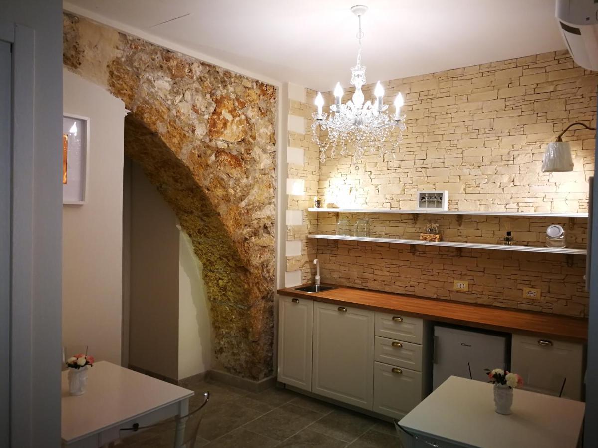 Stomachion Hotel Syracuse Buitenkant foto