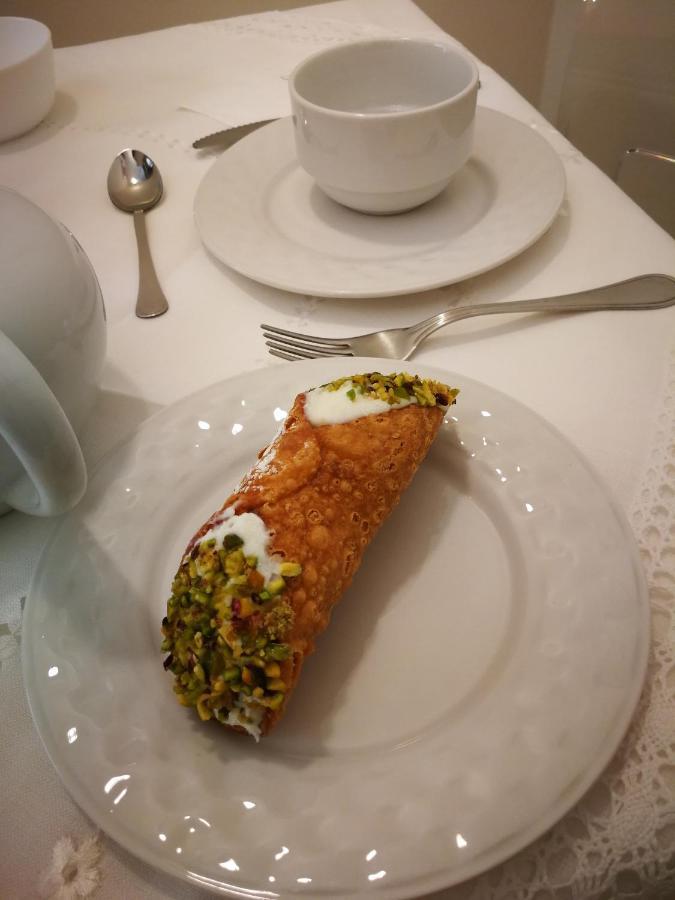 Stomachion Hotel Syracuse Buitenkant foto