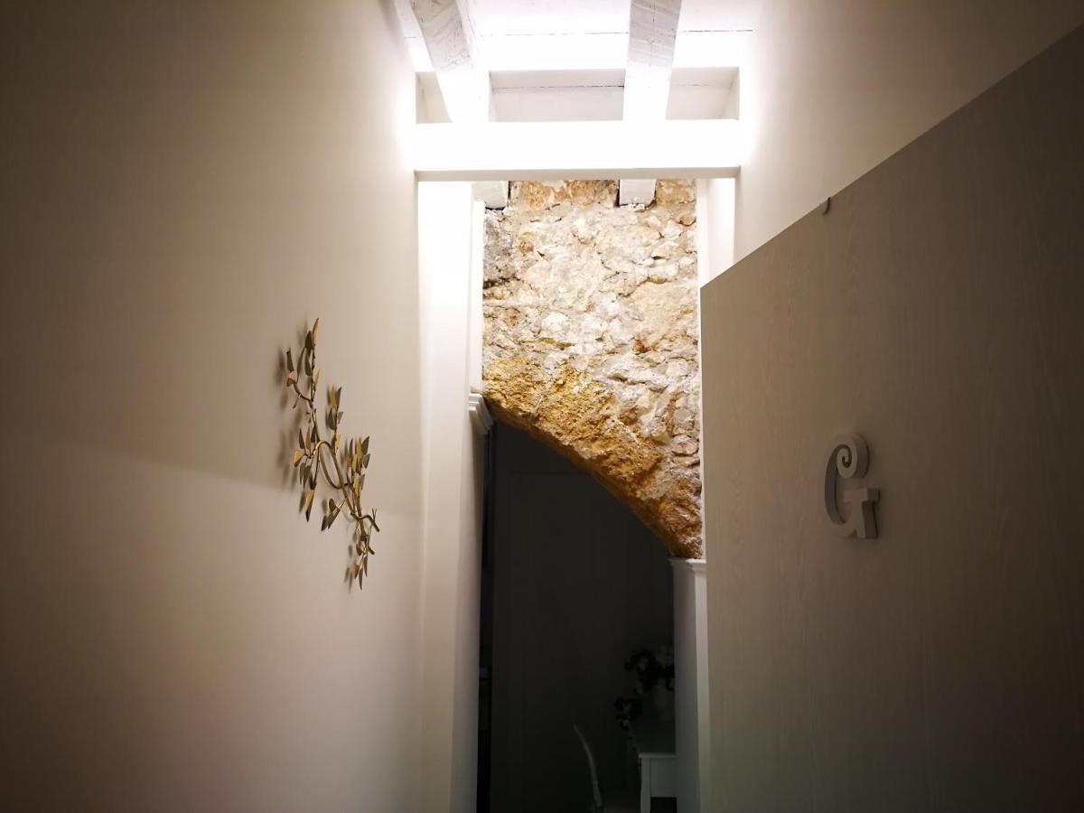Stomachion Hotel Syracuse Buitenkant foto
