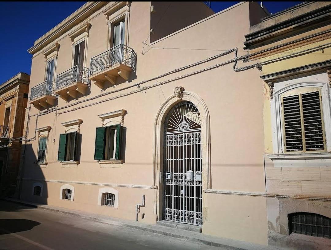 Stomachion Hotel Syracuse Buitenkant foto